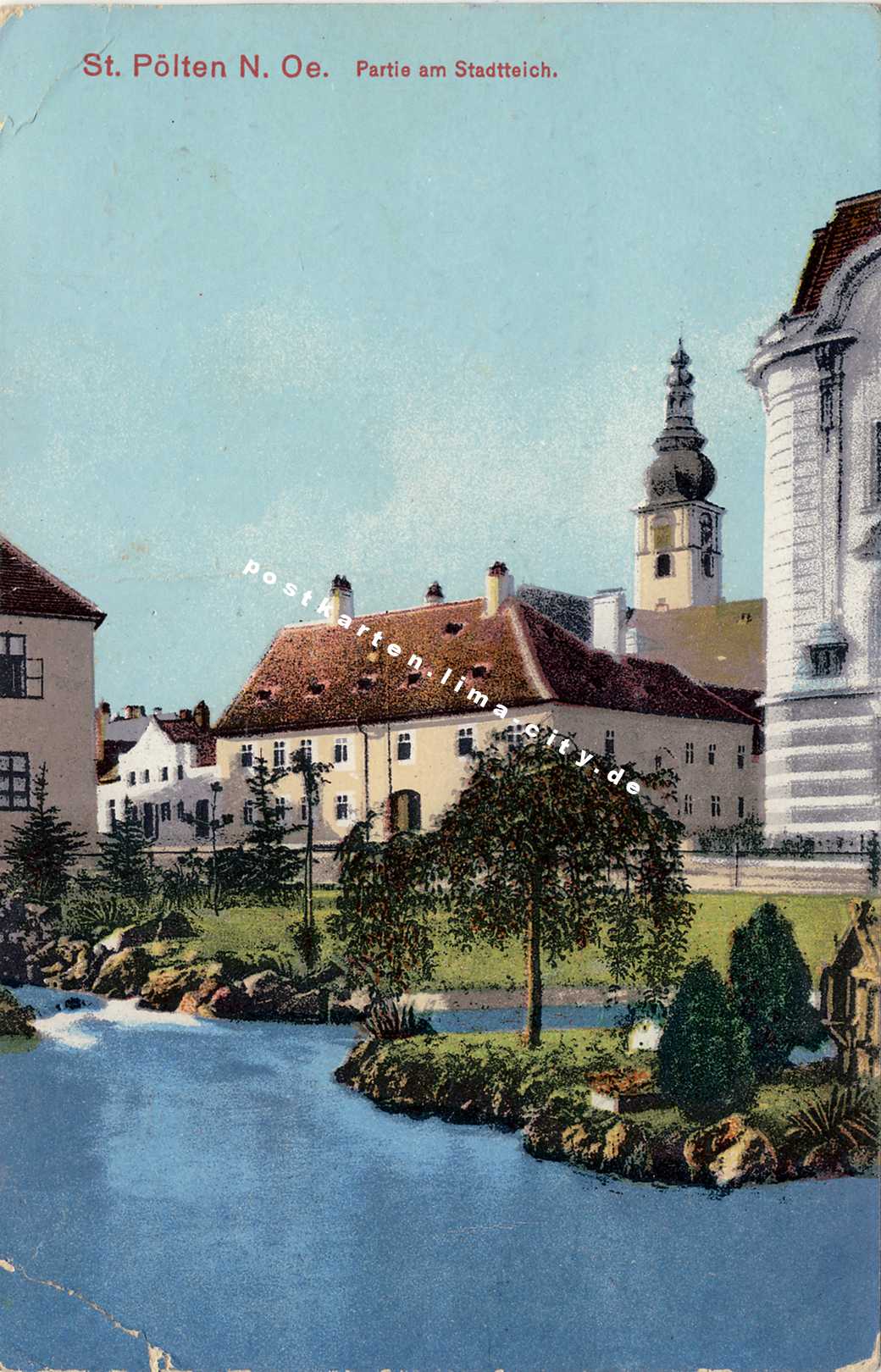Sankt Pölten 1911